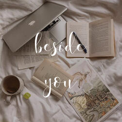 beside you