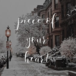 piece of your heart
