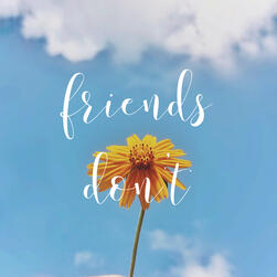 friends don't