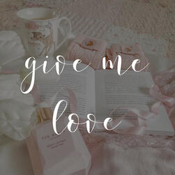 give me love