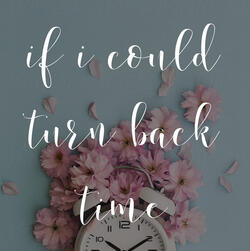 if i could turn back time
